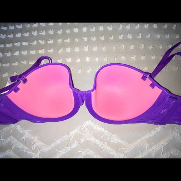 PINK by Victoria’s Secret Multi-Way Demi Bra - Picture 6 of 6